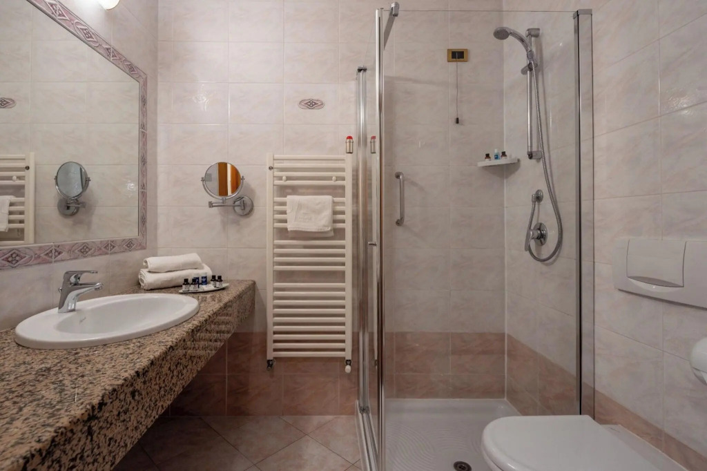 Hotel Savoy Palace - Tonelli Hotels