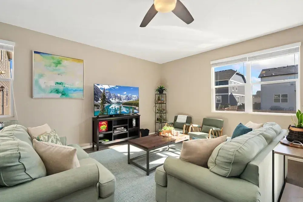 Windshire Retreat Pool, Garage & Pet-friendly