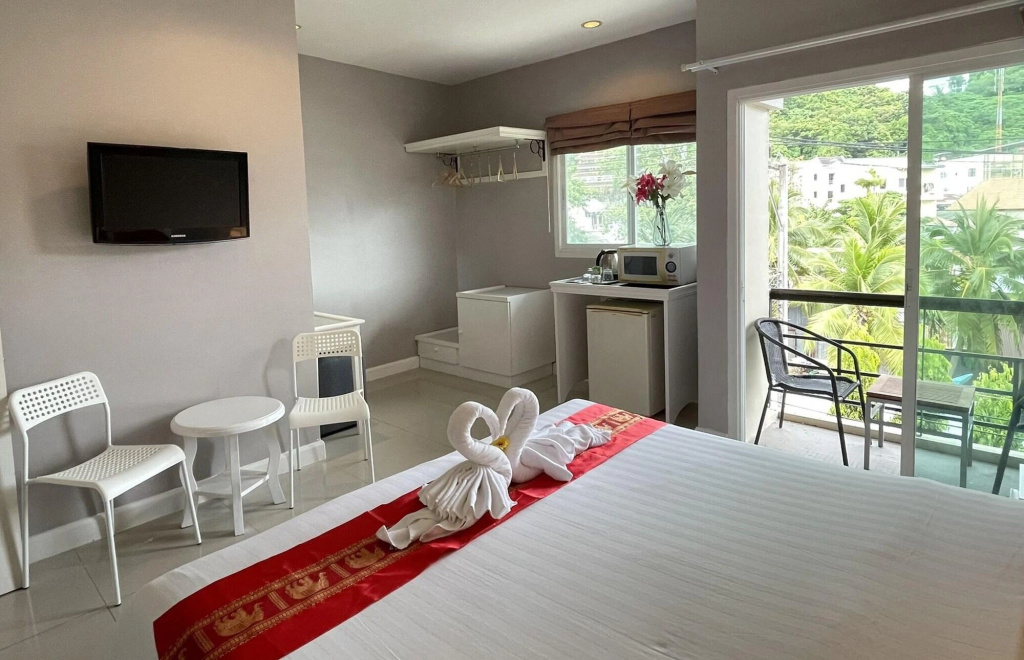 Thalassa Pool Kata Phuket