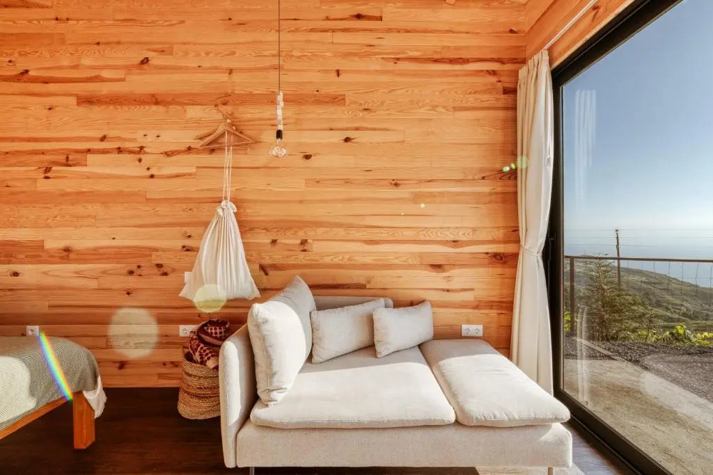 Madeira Sunset Cottage - Nature Retreat