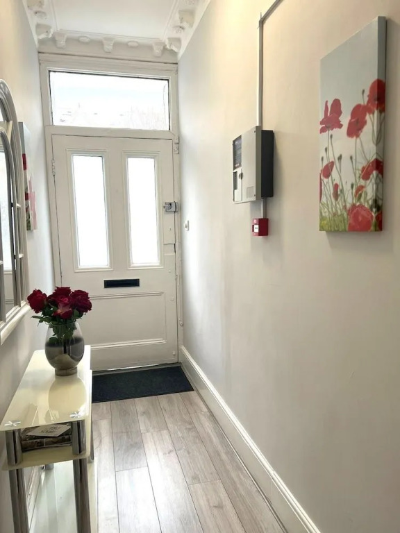 Hackney Guest Rooms