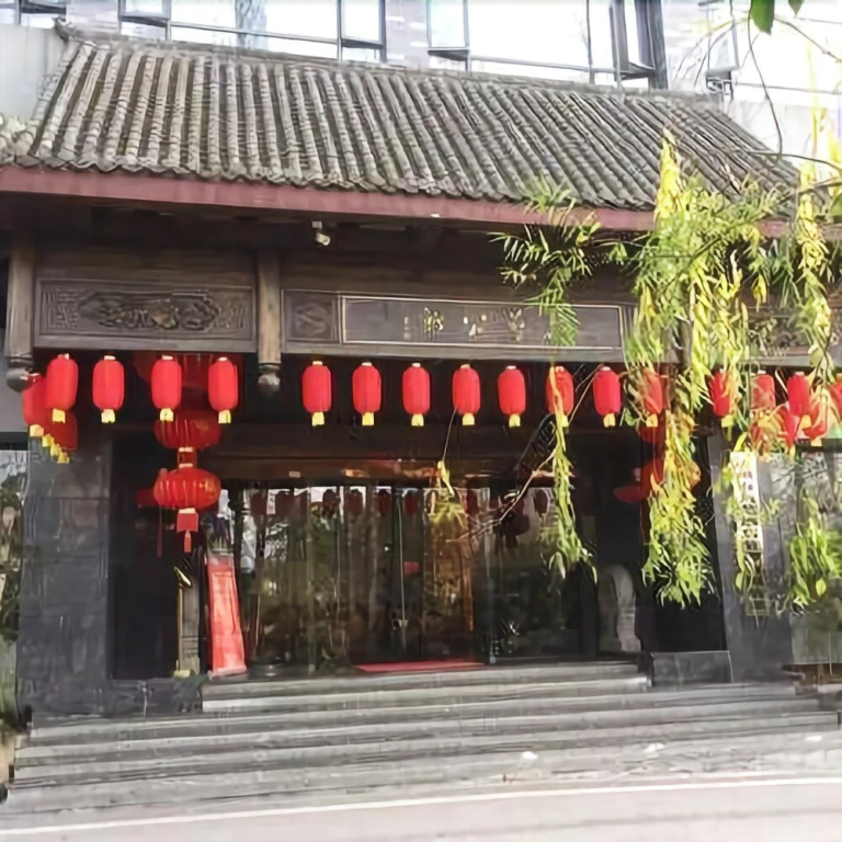 Dazhou Six Arts Residence