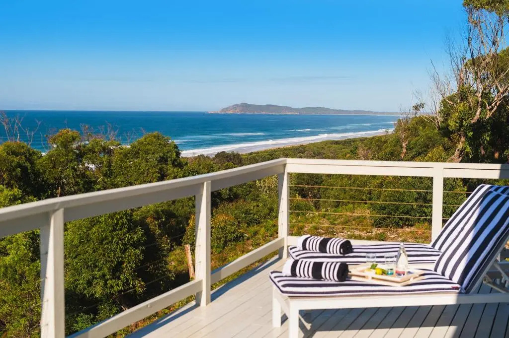 Seascape @ 19 Pindari - privacy, space, views