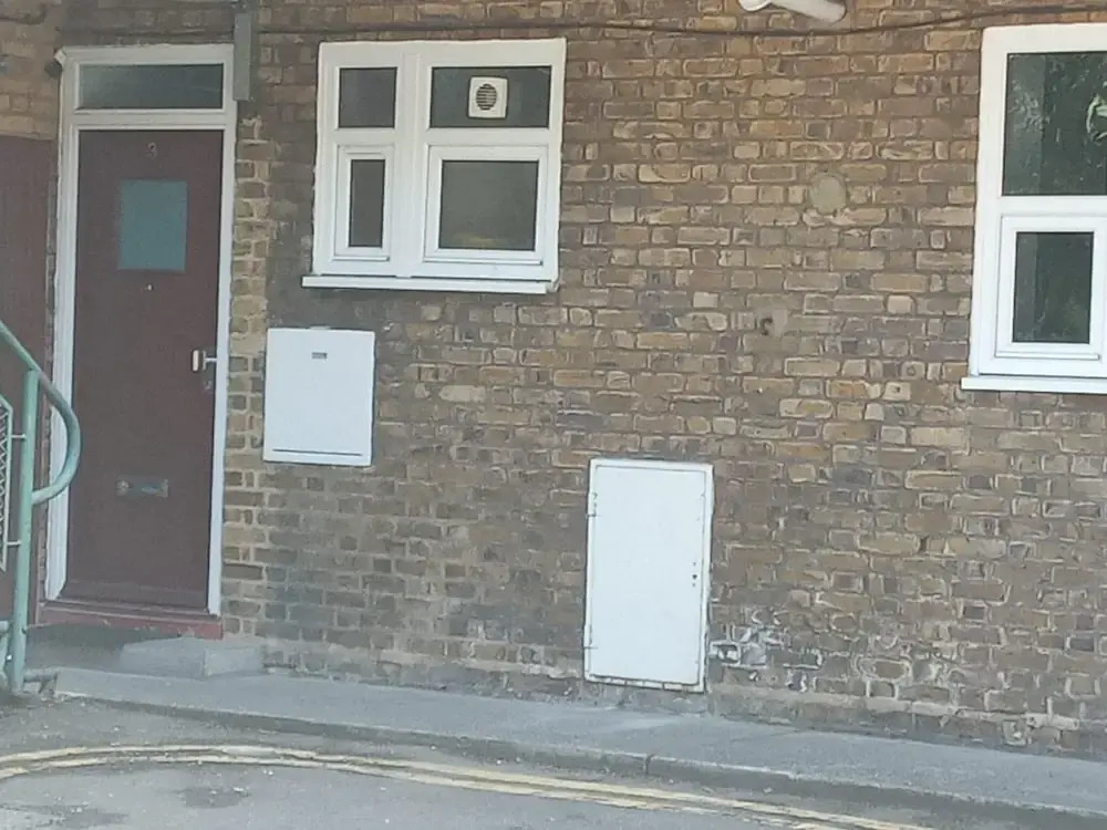 The Lambeth Apartment