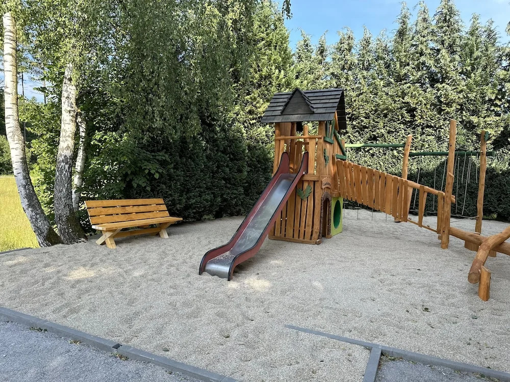Forsthaus Luchsenburg