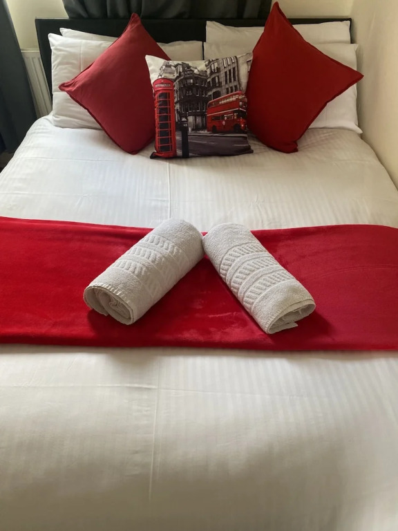 BRENDA\S APART HOTEL LONDON -Elephant & Castle