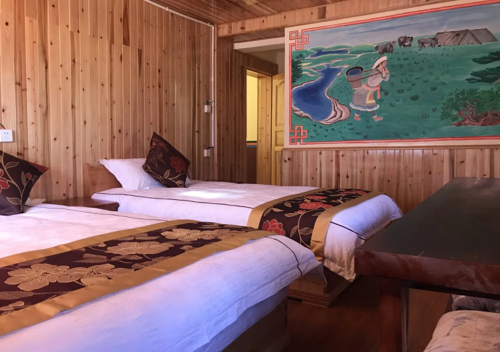 TIBET Guest house 虎跳峡卓玛客栈