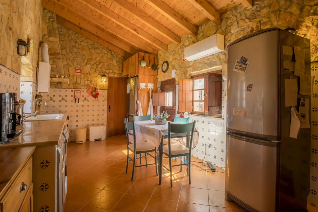 F - Casa do Vigia in Quinta das Alagoas