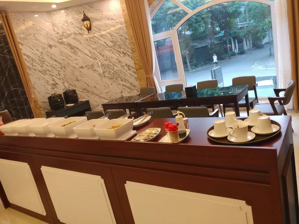 Hotel The Hanoi