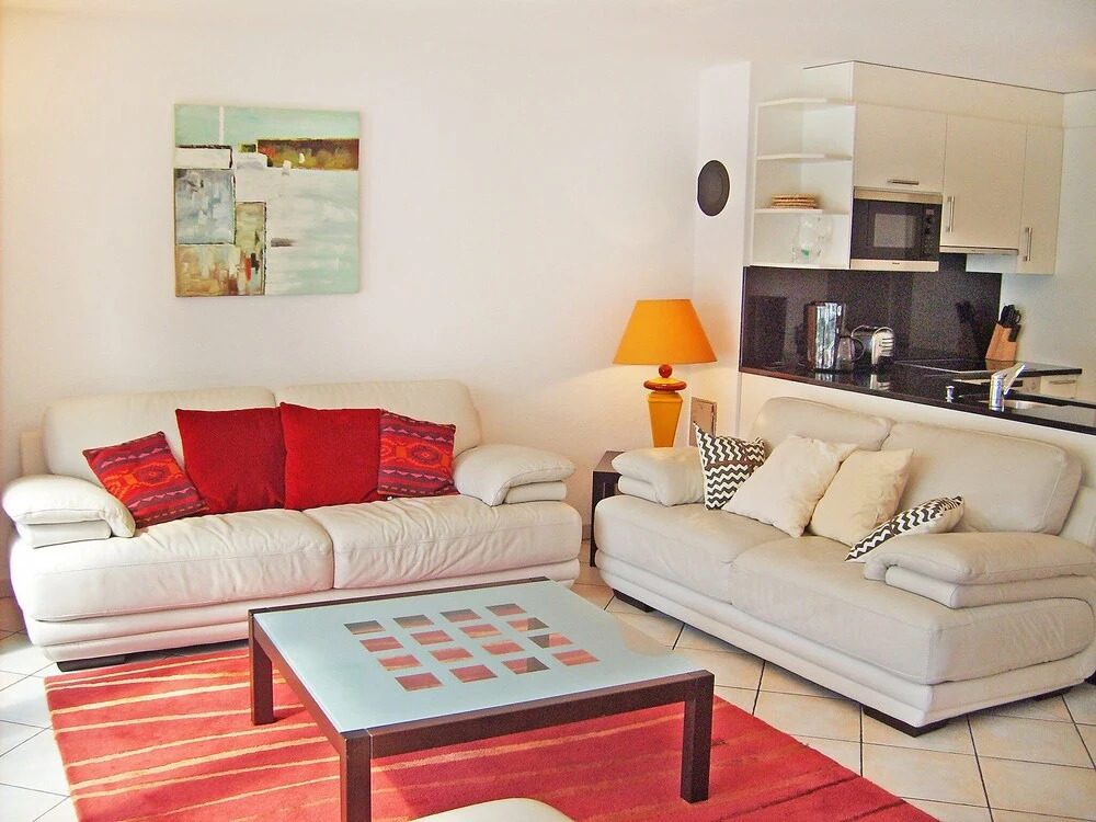 Apartment Bougainville C3-R by Interhome