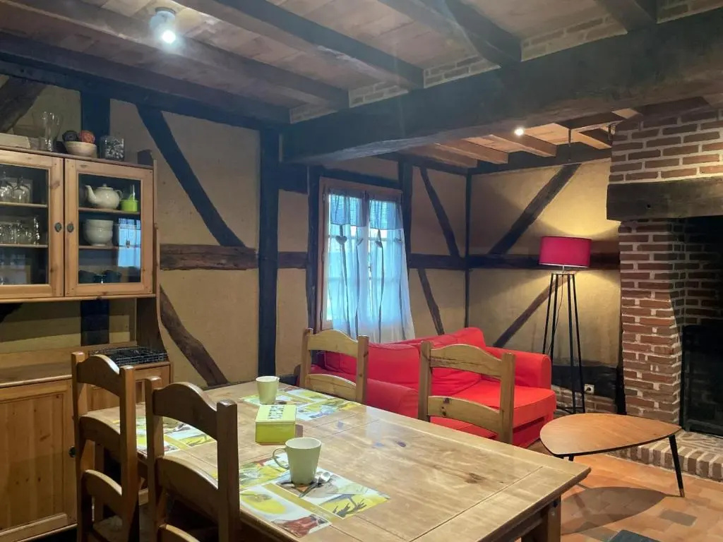 Gîte Thionne, 2 pièces, 2 personnes - FR-1-489-194