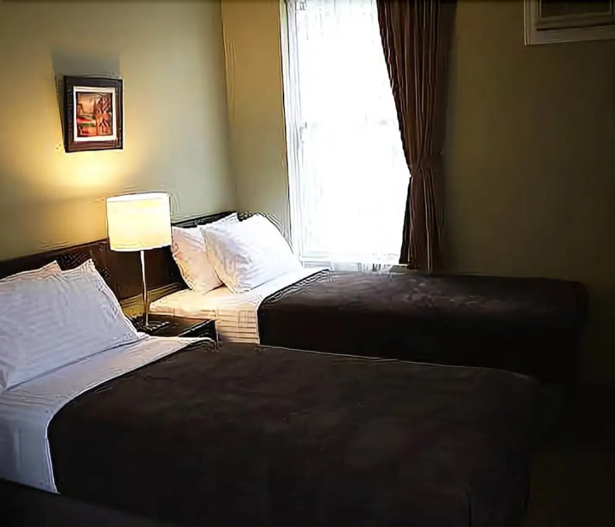 Hamilton Brisbane Airport Hotel