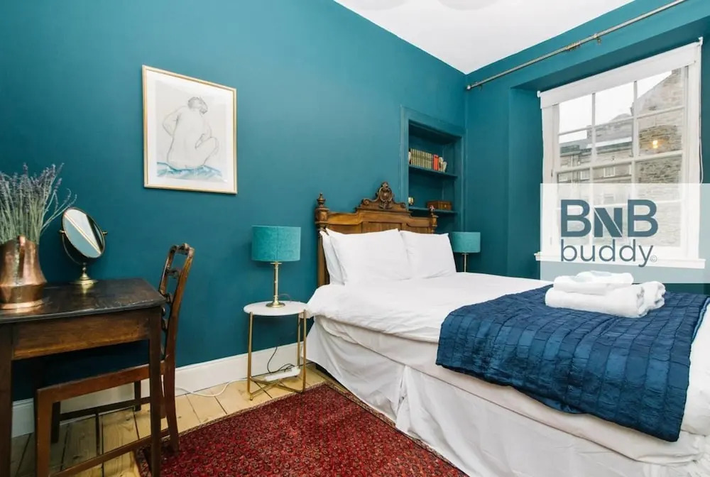 Heart Of Old Town 2Bed Apartment By The Castle