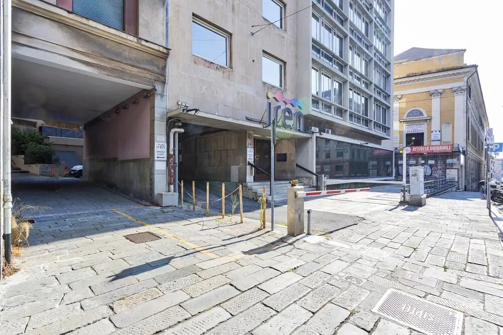 Grand Central Suite in Genova
