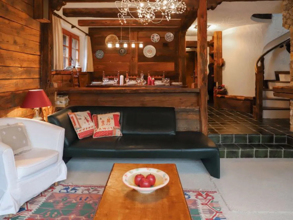 Chalet Uberer A1 Zermatt