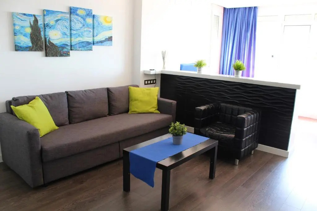 Beach Apartment Guadalmar