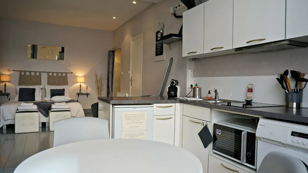 Appart Hôtel Lille - SUZANNE