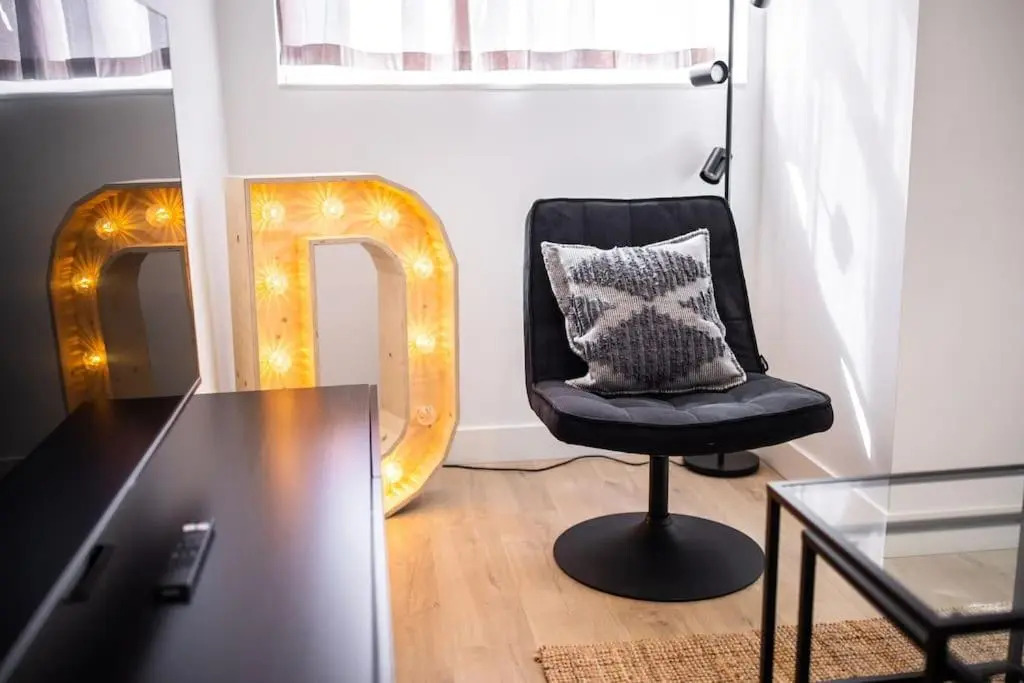 Desirable 1 Bedroom Serviced Apartment 5 m2 -NB304D-
