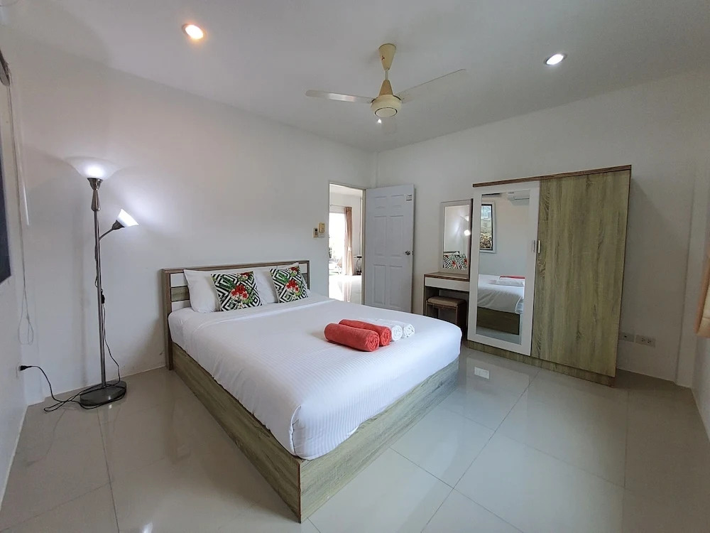 Chalong - 2 Bedroom Hideaway Private Pool Villa - Phuket