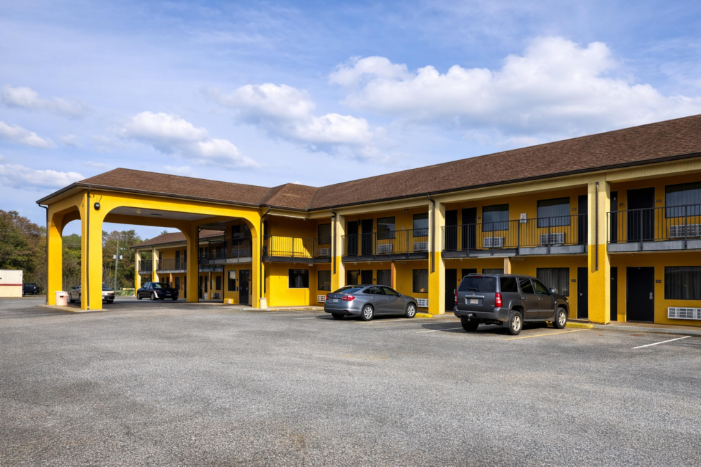 Super Value Inn Richland Near Americus US 280