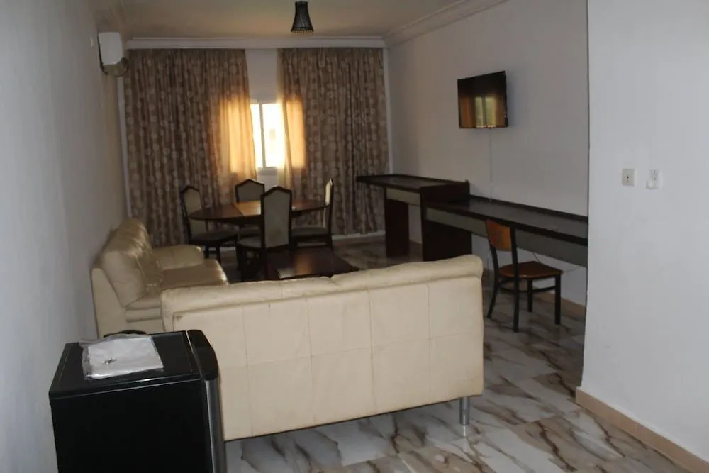 Hotel Sarah Odienne