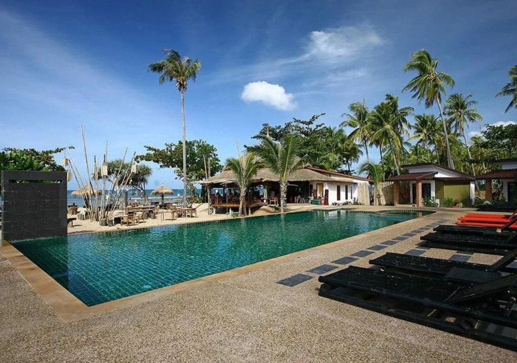 Coco Lanta Resort