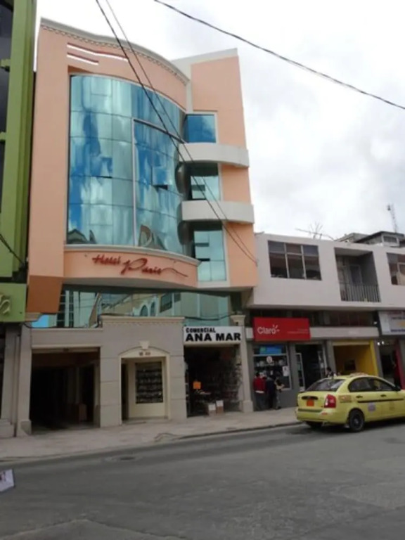 Hotel Paris Loja
