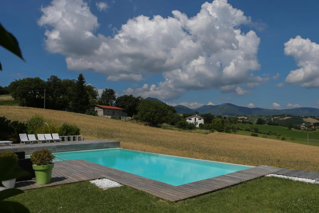 Serre Alte Landscape Luxury Rooms