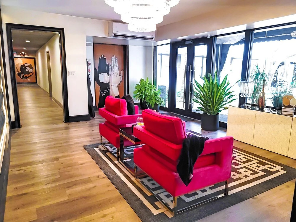 Chic Collection by NOHOTEL on PTree RD