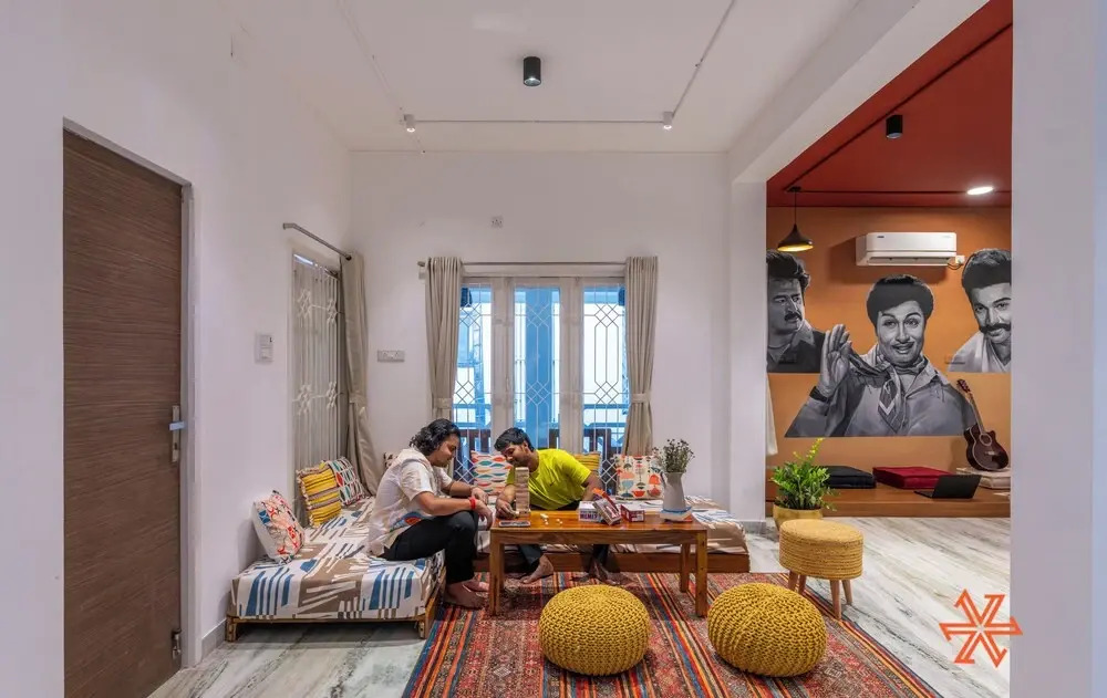 Zostel Chennai, Anna Nagar