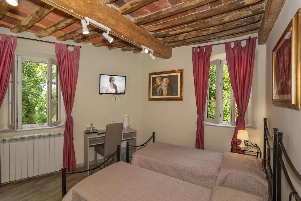 Art Gallery B&B