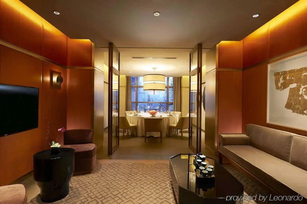 Отель Waldorf Astoria Beijing