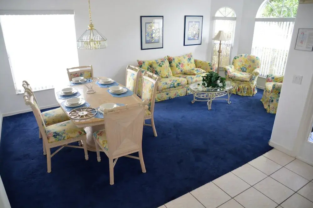 1031 3 Bedroom Pool Home, Eagle Pointe Kissimmee