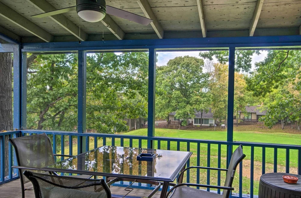 Furnished Deck! Golfer's Oasis in Margaritaville
