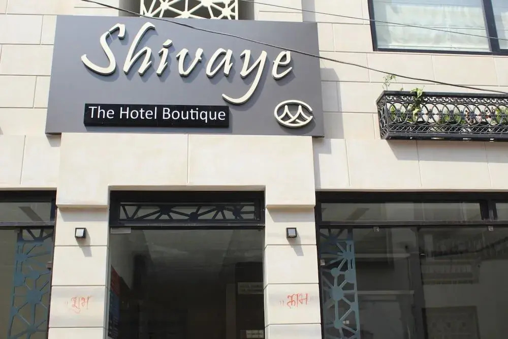 HOTEL SHIVAYE