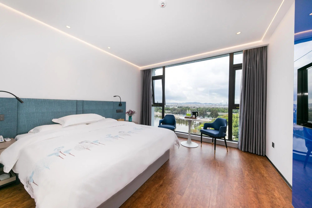 Elan Inn Jingpin Xiamen Jimei Xuechun Metro Station