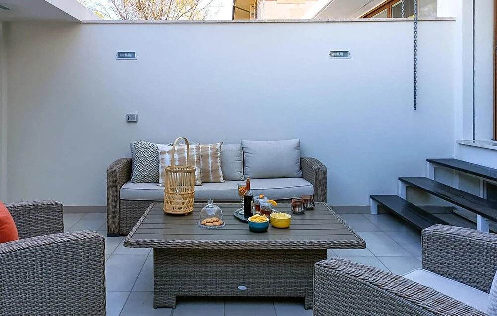 Beautiful Home in Torre Grande With 3 Bedrooms and Wifi