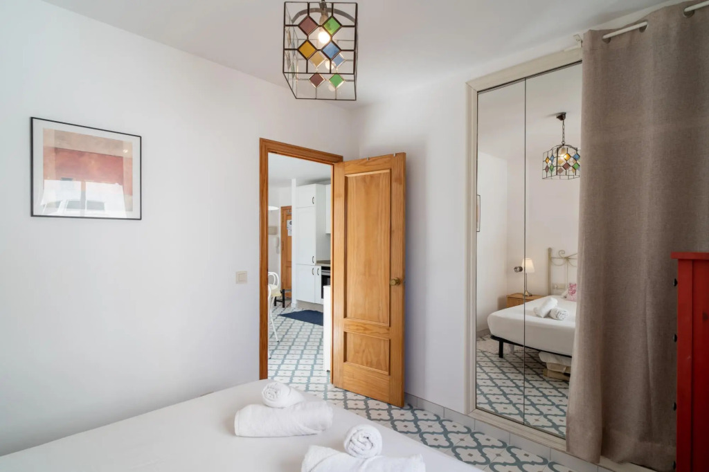 Pitufo 1D Apartments Casasol