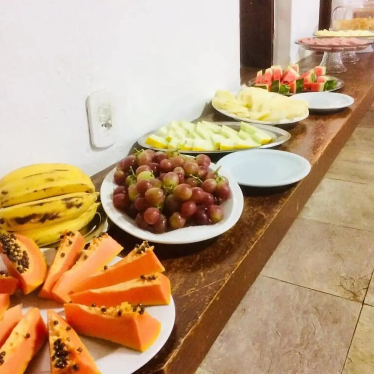 Pousada Minas Goiás
