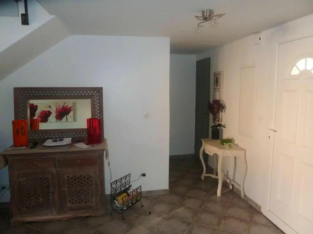 maison de 3 chambres avec terrasse et wifi a borgo