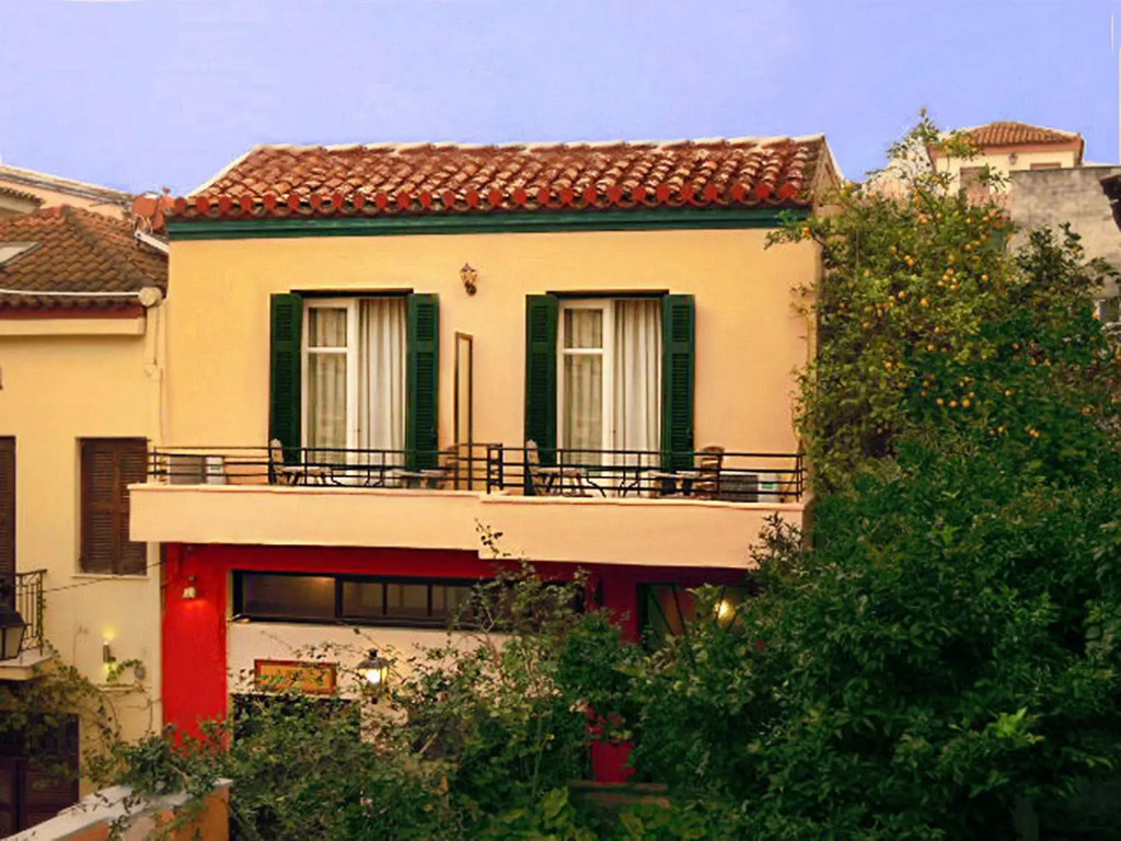 Atheaton Traditional Guesthouse