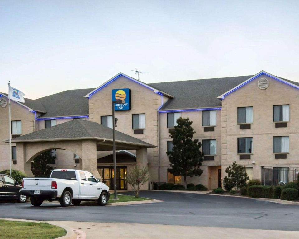 Comfort Inn & Suites Mansfield