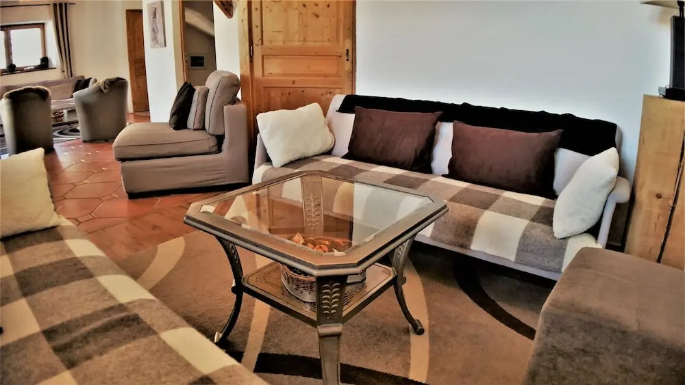 Chalet Barthelemy