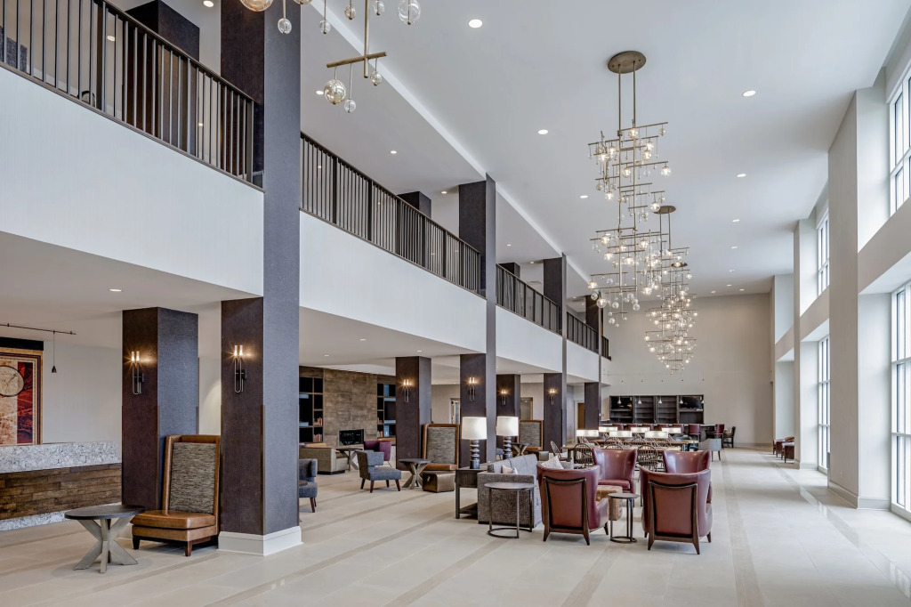 Hotel Madison & Shenandoah Conference Ctr