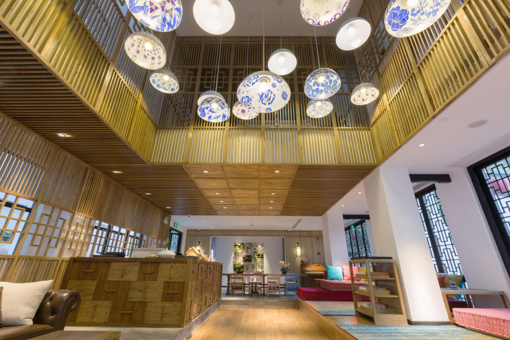 Blossom Hill Inn Suzhou Tongli Lize