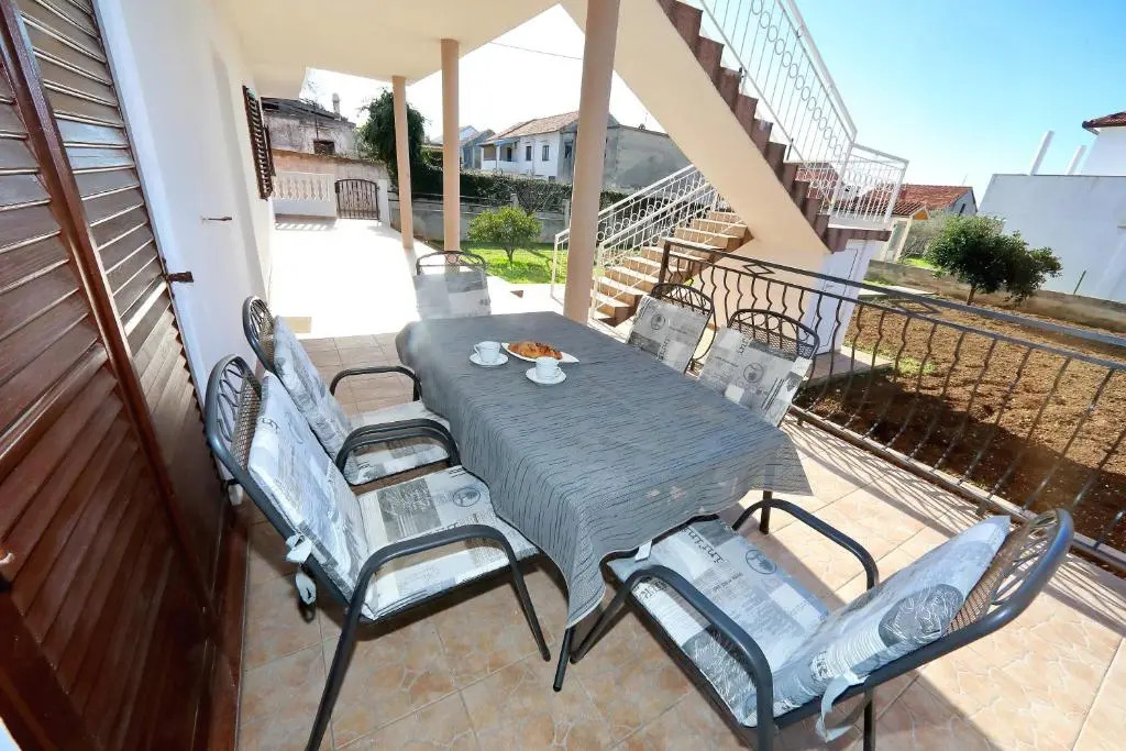 Apartmani Dubravka