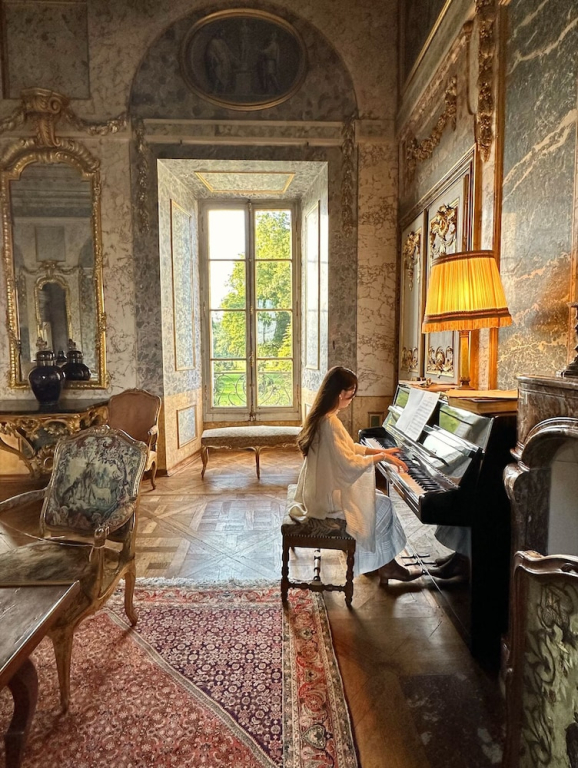Guest-House Château de Longecourt en Plaine