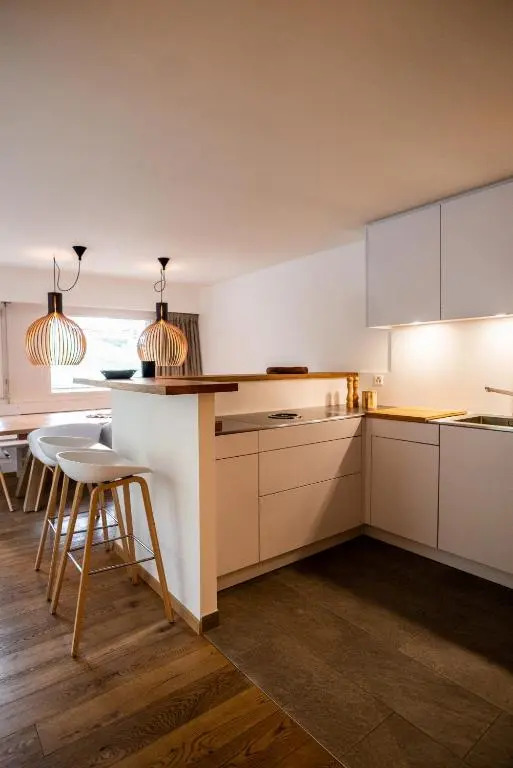 Olympic R2 - pied des pistes - carless holidays!