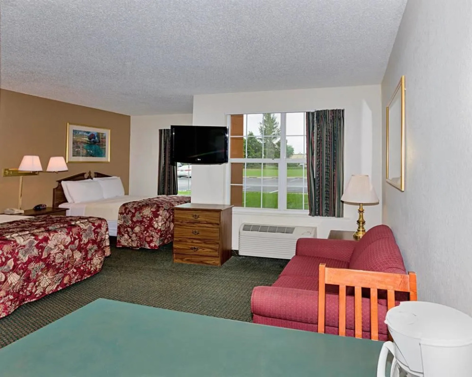 InTown Suites Extended Stay Fort Myers FL