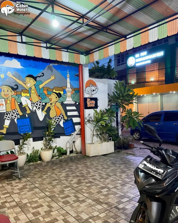 Cabin Hotel Bhayangkara